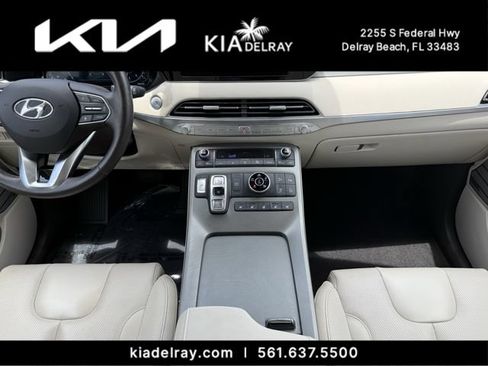Used 2021 Hyundai Palisade Calligraphy AWD/4WD image 13