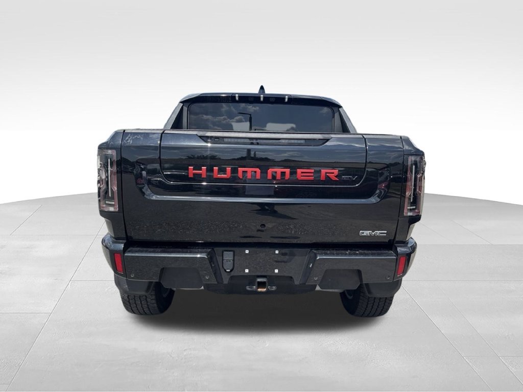 Used 2024 GMC Hummer EV 3X w/ Battery Pack, 24 Module Pack AWD/4WD image 6