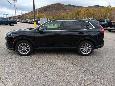 Used 2025 Honda CR-V EX image 4