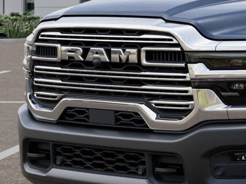 New 2025 RAM 3500 Laramie AWD/4WD image 99