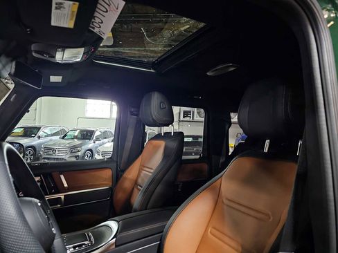 New 2026 Mercedes-Benz G 550 image 26