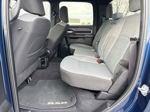 Used 2024 RAM 2500 Big Horn w/ Bed Utility Group image 22