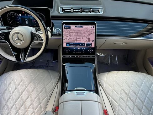 Certified 2022 Mercedes-Benz S 580 4MATIC Sedan image 16