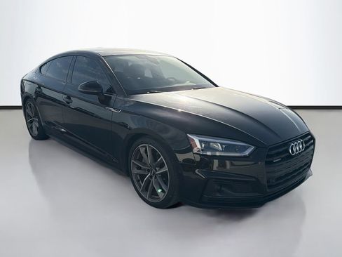 Used 2019 Audi A5 2.0T Prestige w/ Black Optic Plus Package AWD/4WD image 1