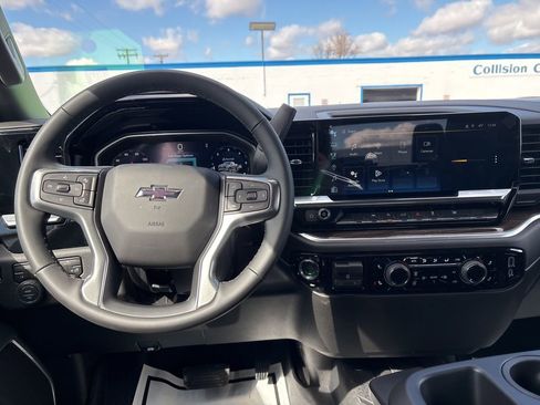 New 2026 Chevrolet Silverado 1500 RST w/ RST Select Package image 13