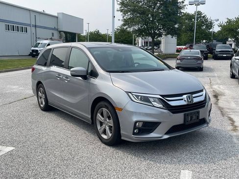 Used 2018 Honda Odyssey EX-L image 3