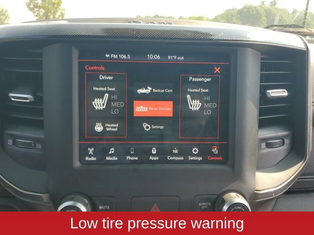 Used 2021 RAM 1500 Rebel w/ Rebel Level 1 Equipment Group AWD/4WD image 23