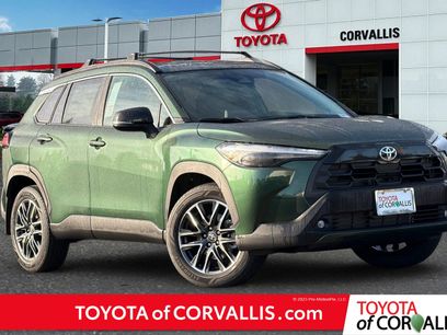New 2026 Toyota Corolla Cross XLE w/ Convenience Package