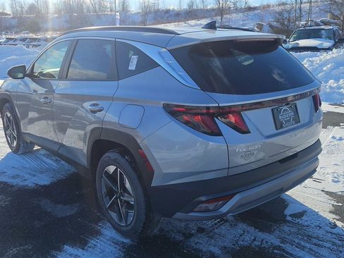 New 2026 Hyundai Tucson SEL image 5