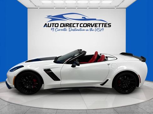 Used 2019 Chevrolet Corvette Z06 RWD image 5