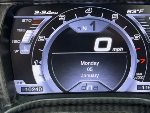 Used 2018 Alfa Romeo 4C Spider image 16