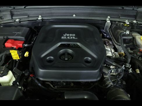 Used 2022 Jeep Wrangler Unlimited Sport image 20