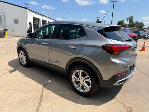 Used 2023 Buick Encore GX Preferred w/ Cold Weather Comfort Package AWD/4WD image 28