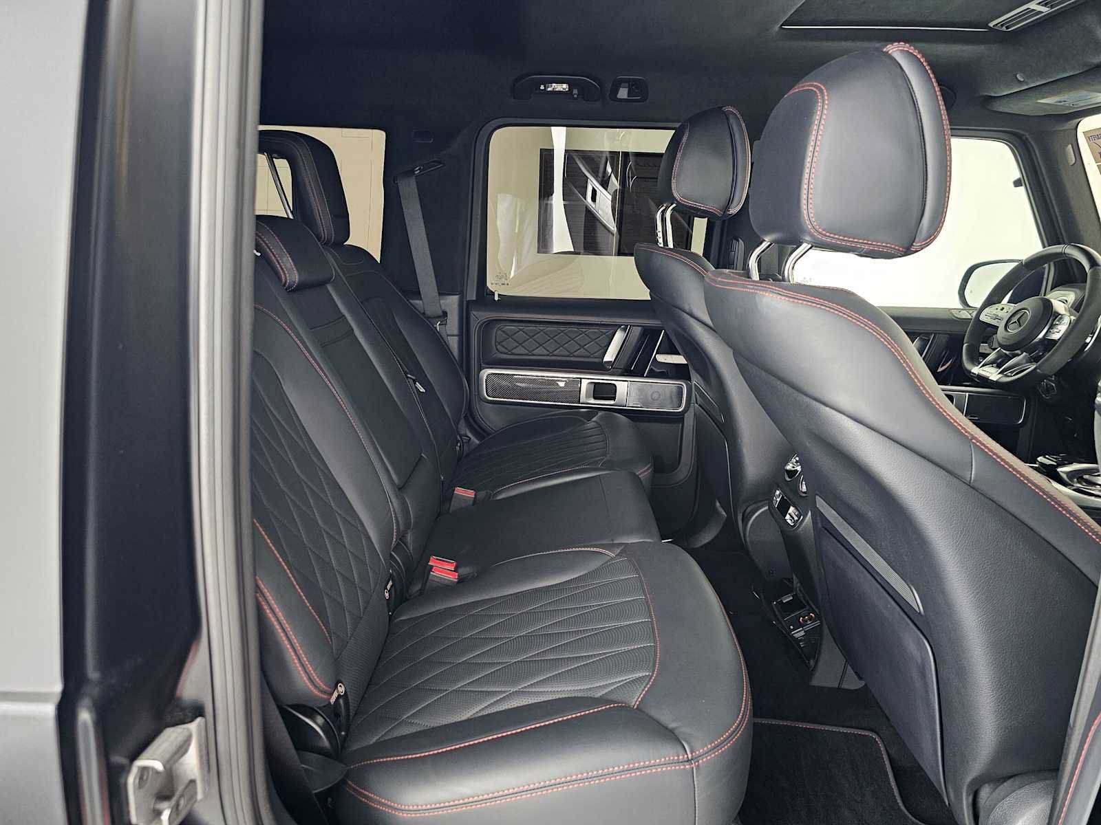 Used 2024 Mercedes-Benz G 63 AMG 4MATIC image 12