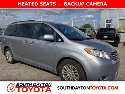 Used 2017 Toyota Sienna XLE