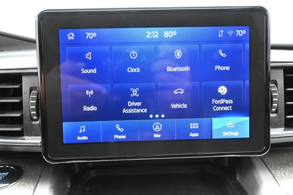Used 2022 Ford Explorer Timberline AWD/4WD image 19