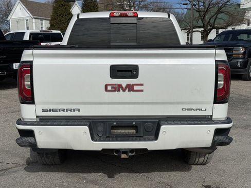 Used 2016 GMC Sierra 1500 Denali w/ Enhanced Driver Alert Package image 6