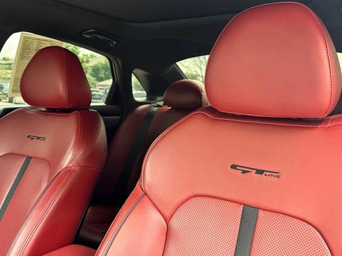 Certified 2021 Kia K5 GT-Line image 10