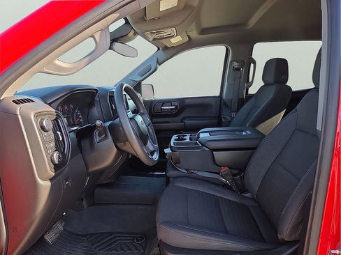 Used 2024 Chevrolet Silverado 1500 Custom Trail Boss image 14