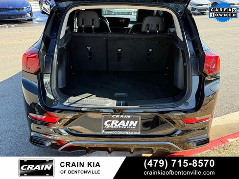 Used 2024 Buick Encore GX Sport Touring image 7