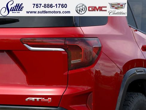 New 2026 GMC Terrain AT4 w/ Convenience Package III image 11