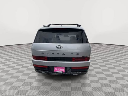 New 2026 Hyundai Santa Fe Calligraphy AWD/4WD image 7