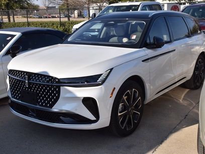 Certified 2026 Lincoln Nautilus Reserve