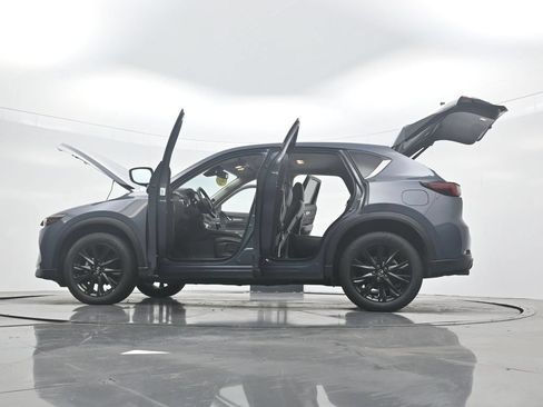 Used 2024 MAZDA CX-5 Carbon Edition AWD/4WD image 44