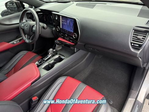 Used 2022 Lexus NX 350 F Sport AWD/4WD image 10