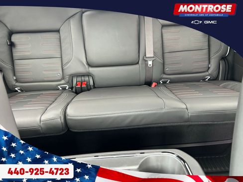 New 2026 GMC Sierra 1500 AT4X image 20