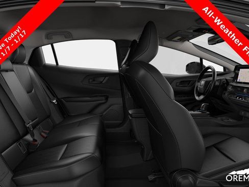 New 2026 Toyota Prius Nightshade image 23