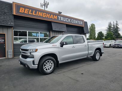 Used 2019 Chevrolet Silverado 1500 RST