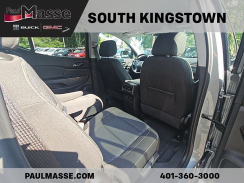 Certified 2023 GMC Acadia SLE w/ Driver Convenience Package AWD/4WD image 25