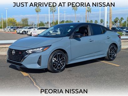 Used 2025 Nissan Sentra SR w/ SR Premium Package