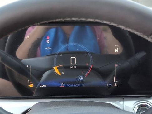 New 2026 Chevrolet Trax LT w/ Driver Confidence Package FWD image 26