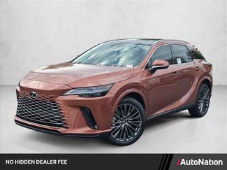 New 2026 Lexus RX 350 FWD video 1