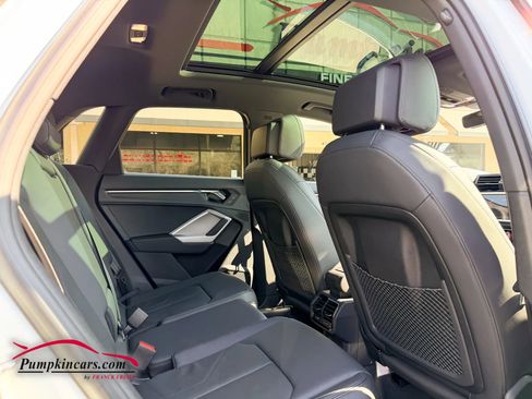 Used 2025 Audi Q3 2.0T Premium w/ Convenience Package image 21