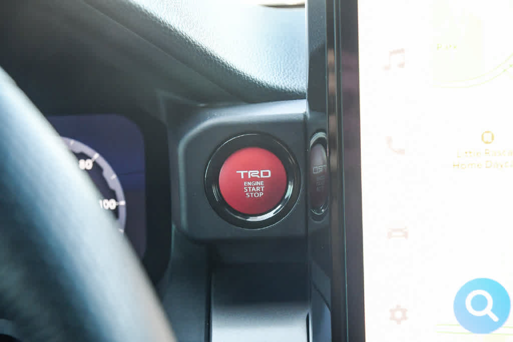 Certified 2026 Toyota Tacoma TRD Sport AWD/4WD image 26