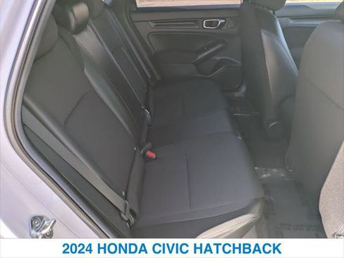 Certified 2024 Honda Civic Sport image 24