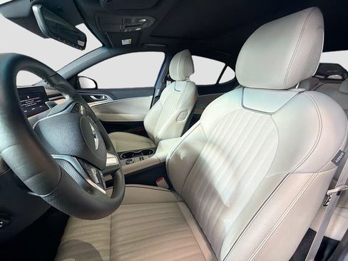 Used 2023 Genesis G70 2.0T w/ Sport Prestige Package image 19