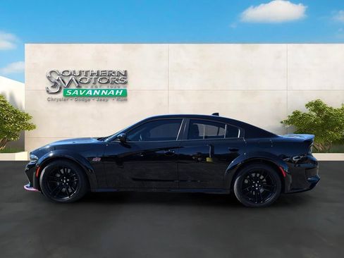 Used 2023 Dodge Charger Scat Pack RWD image 2