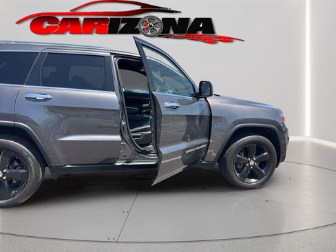 Used 2014 Jeep Grand Cherokee Limited AWD/4WD image 14