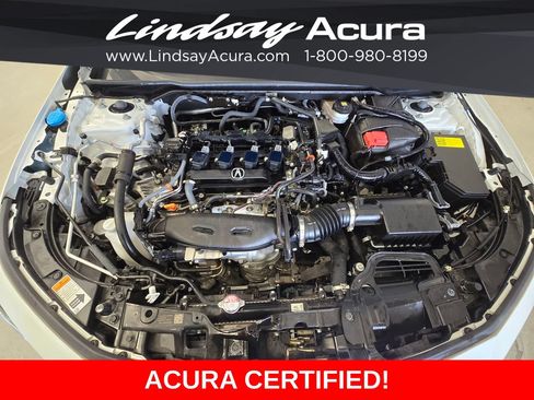 Certified 2024 Acura Integra FWD image 25