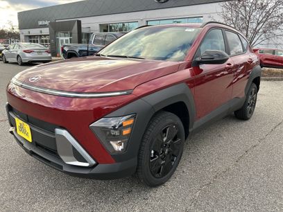 New 2026 Hyundai Kona SEL Sport