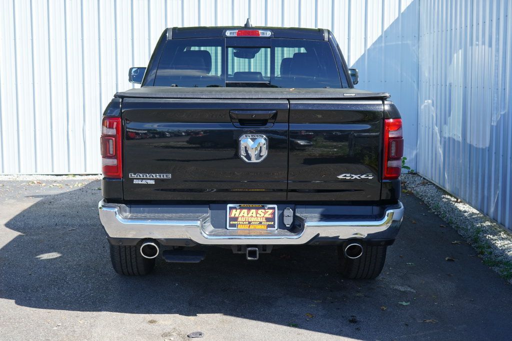 Used 2023 RAM 1500 Laramie AWD/4WD image 5