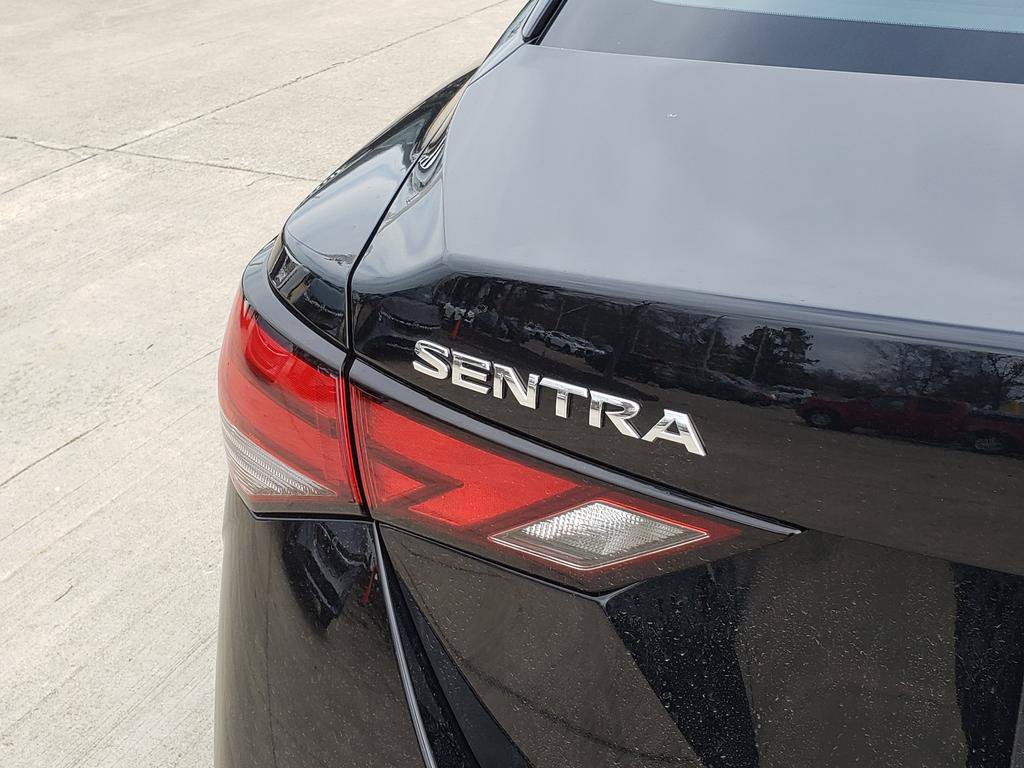 Certified 2025 Nissan Sentra SV w/ All-Weather Package FWD image 10
