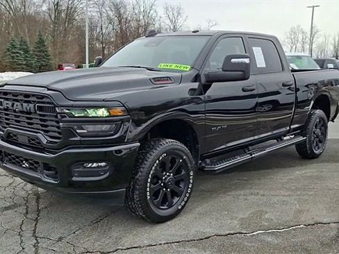 Used 2025 RAM 2500 Big Horn image 4