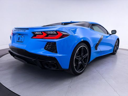 Used 2023 Chevrolet Corvette Stingray Convertible w/ 1LT RWD image 14