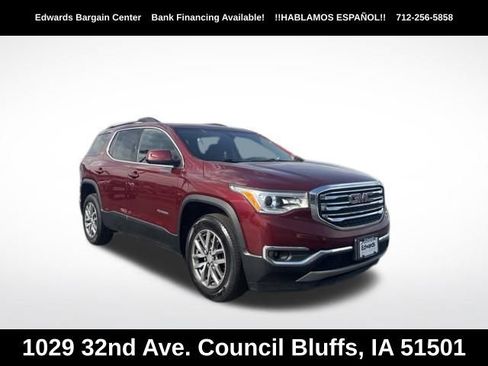 Used 2018 GMC Acadia SLE AWD/4WD image 1