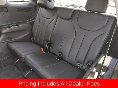 Used 2023 Hyundai Palisade SEL w/ Premium Package FWD image 14